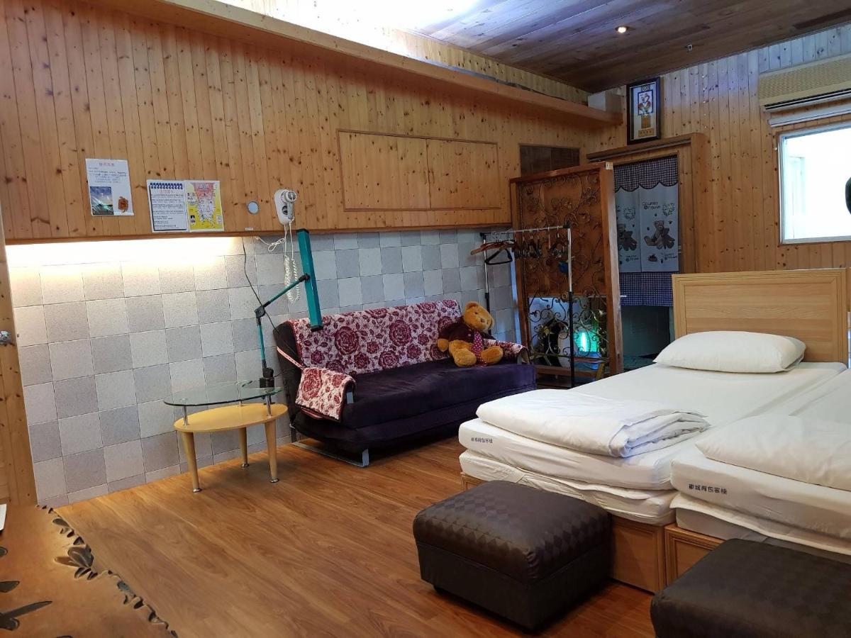 Checheng Backpackers Hostel Экстерьер фото