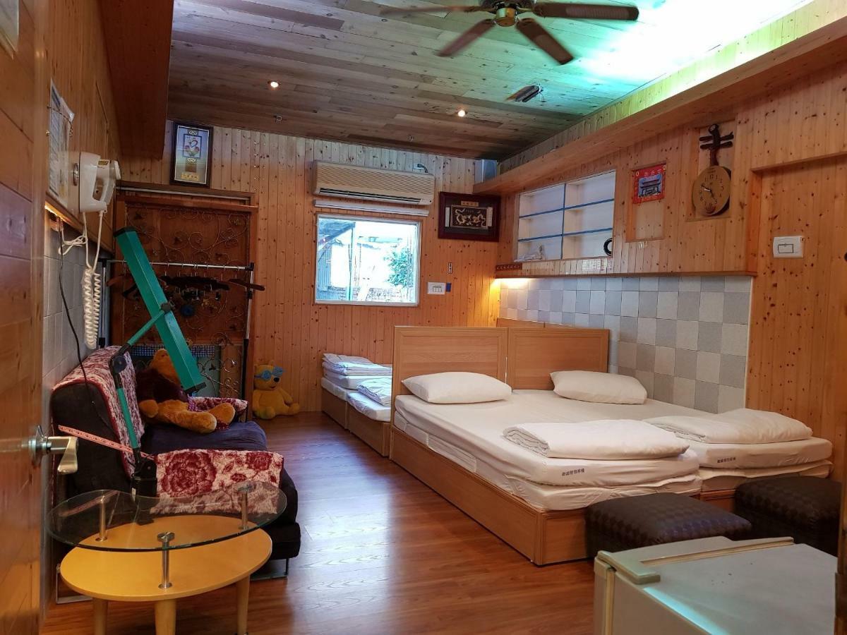 Checheng Backpackers Hostel Экстерьер фото