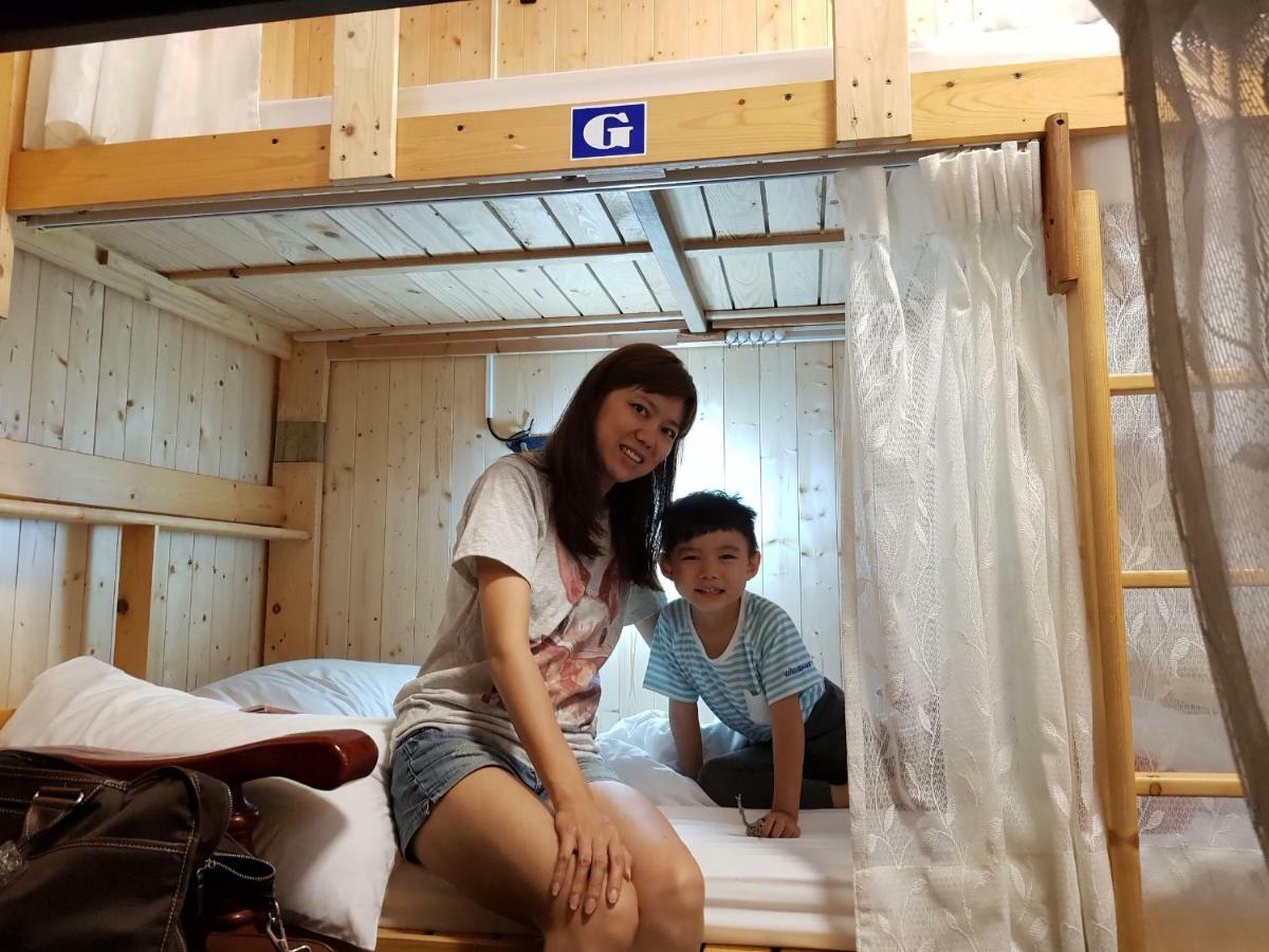 Checheng Backpackers Hostel Экстерьер фото